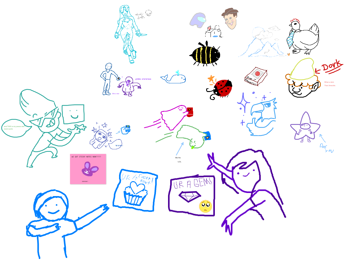 Online Drawing Whiteboard Draw Spaces